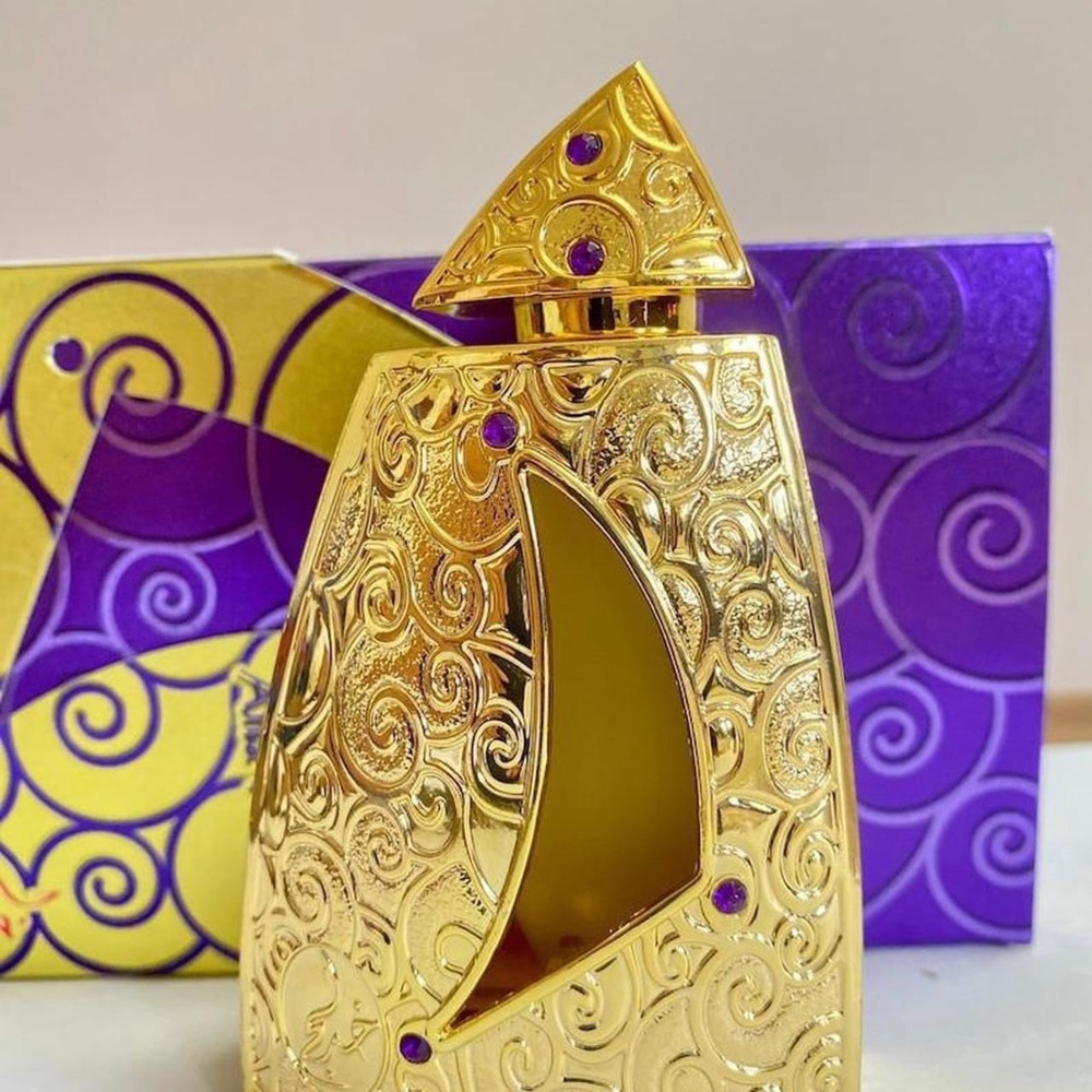 Men’s Ana Wa Anta Arabian Oil by Khadlaj | Attar Oil NWT